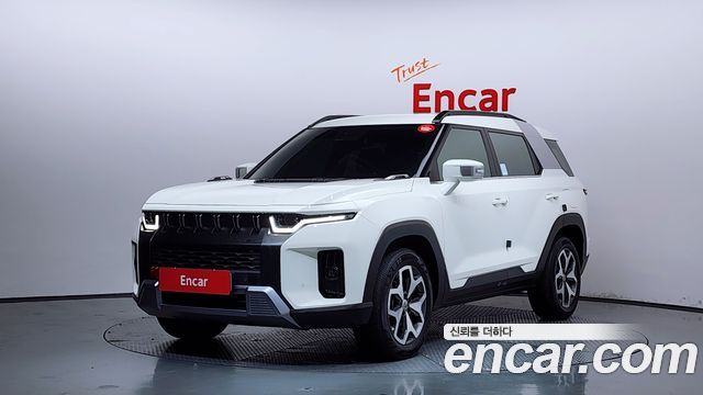 KG_Mobility_Ssangyong Torres 2022