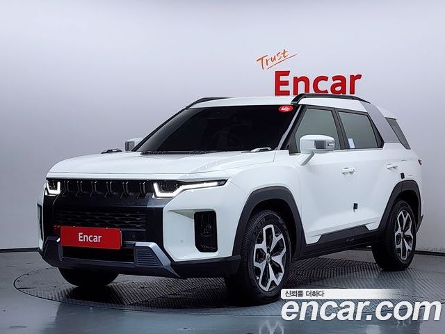 KG_Mobility_Ssangyong Torres 2022