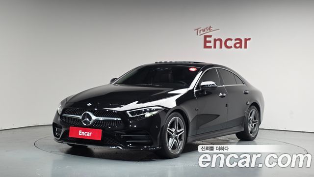Mercedes-Benz CLS-Class 2019