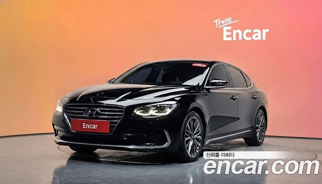 Hyundai Grandeur 2019