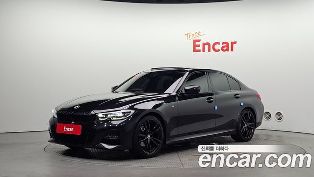 BMW 3-Series 2020