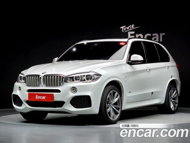 BMW X5 2018