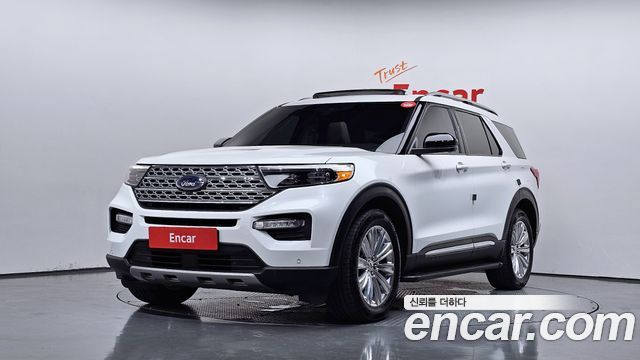 Ford Explorer 2021