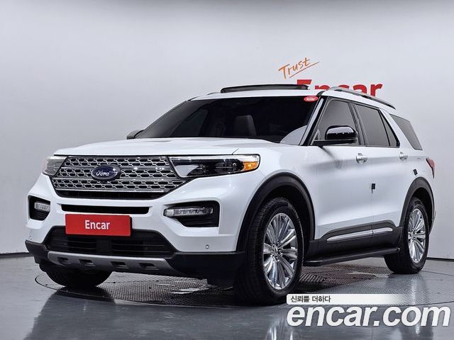 Ford Explorer 2021