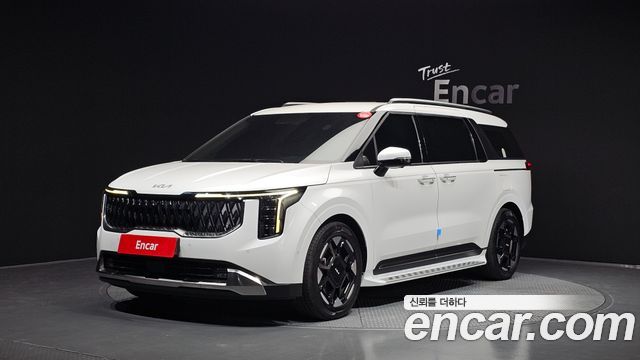 Kia Canival 2024