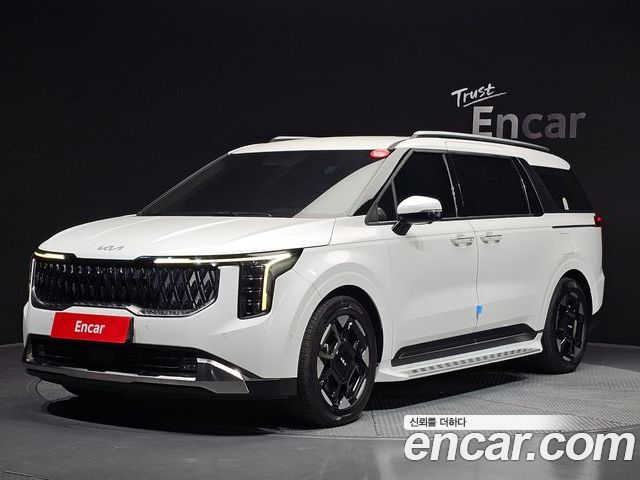 Kia Canival 2024