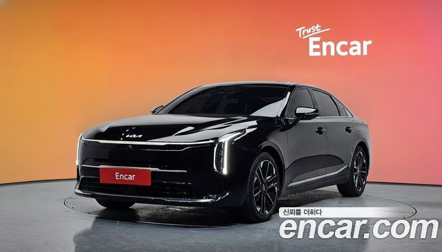 Kia K8 2025