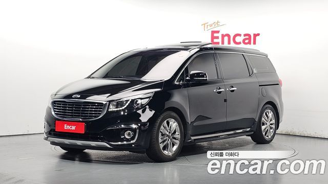 Kia Canival 2017