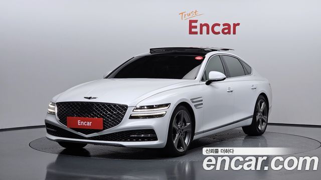 Genesis G80 2020