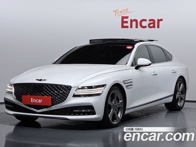 Genesis G80 2020
