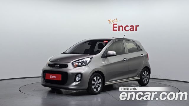 Kia morning 2015