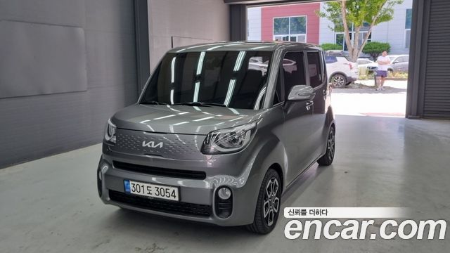 Kia RAY 2021