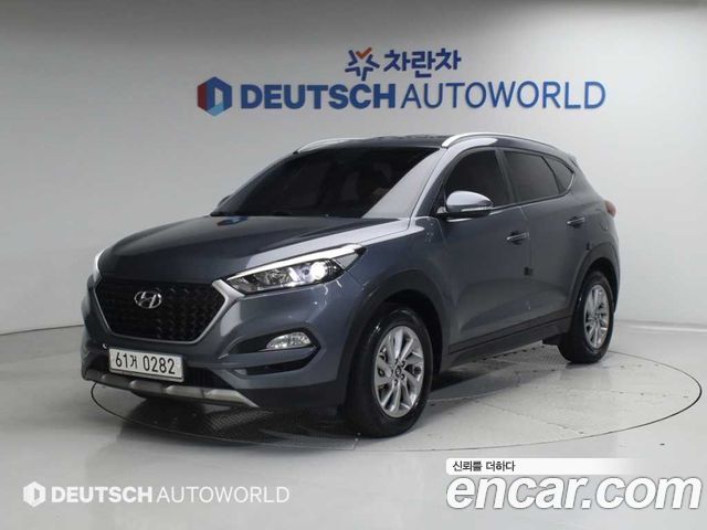 Hyundai Tucson 2016