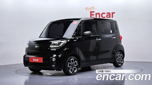 Kia RAY 2021