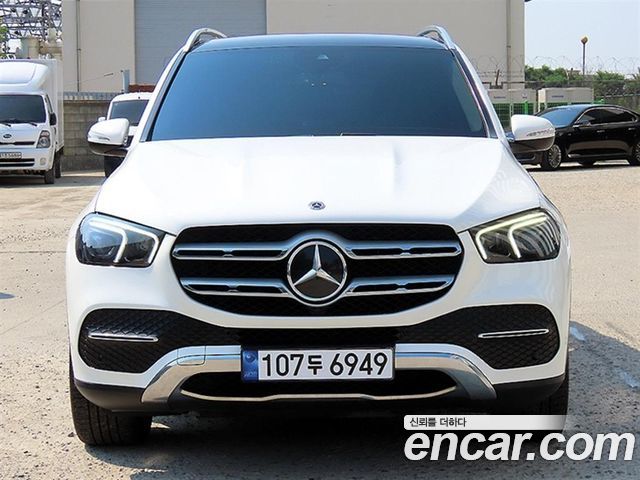 Mercedes-Benz GLE-Class 2020