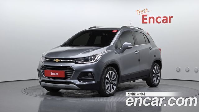 ChevroletGMDaewoo Trax 2019