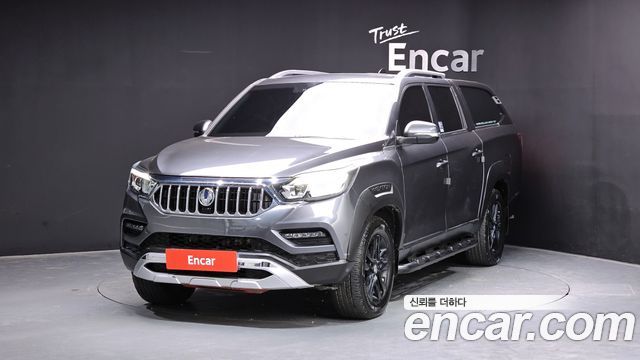 KG_Mobility_Ssangyong Rexton 2021