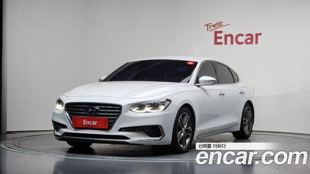 Hyundai Grandeur 2017
