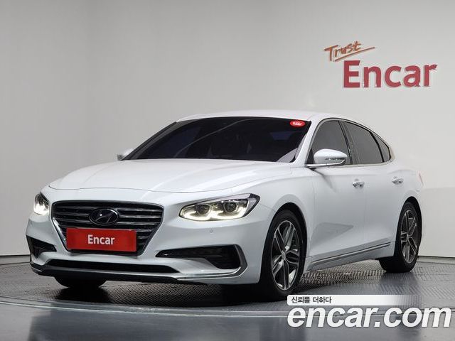 Hyundai Grandeur 2017