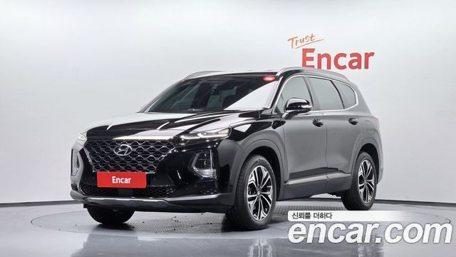 Hyundai Santafe 2018