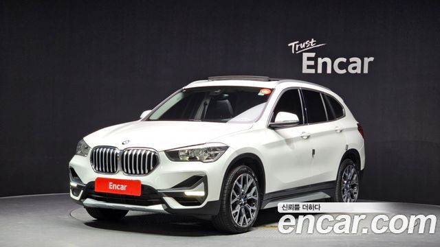 BMW X1 2022