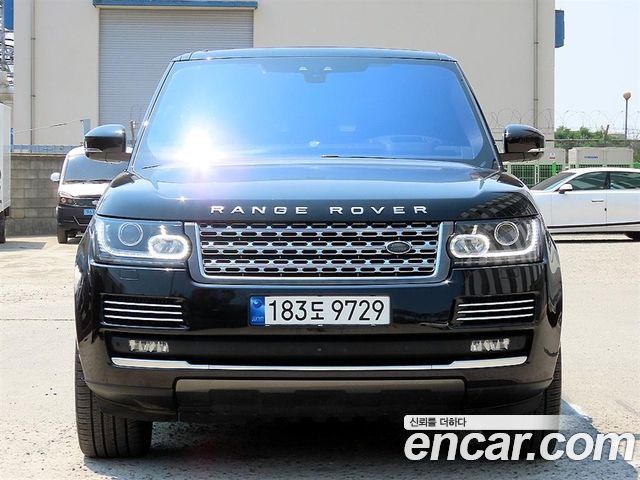 Land Rover Range Rover 2017
