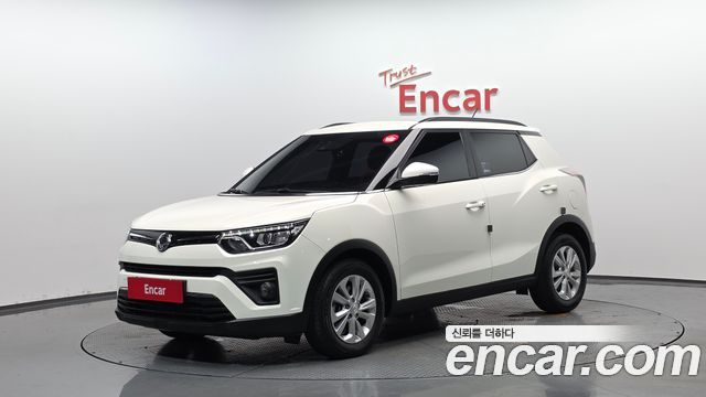 KG Mobility (SsangYong) TIBOLI 2020