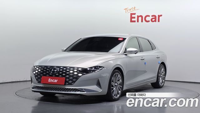 Hyundai Grandeur 2020