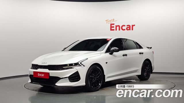Kia K5 2021
