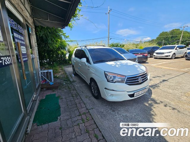 KG_Mobility_Ssangyong KORANDO 2015