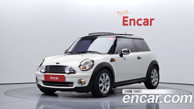 Mini Cooper 2009