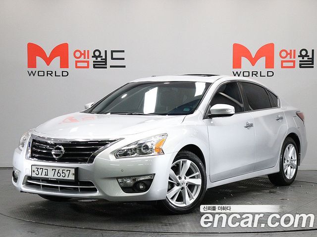 Nissan Altima 2015