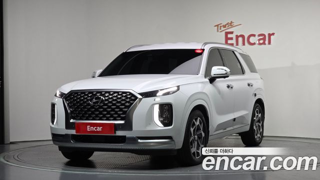 Hyundai Palisade 2021