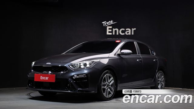 Kia K3 2018