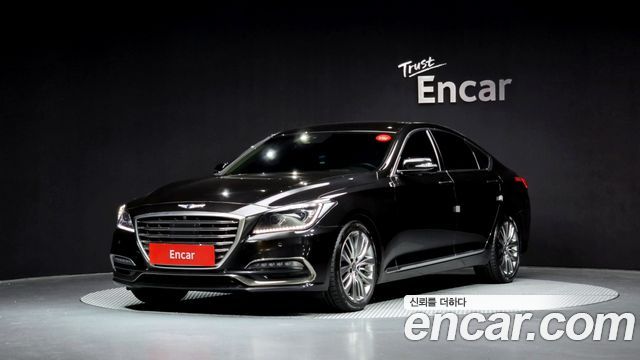 Genesis G80 2019