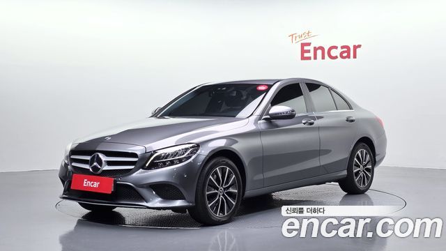 Mercedes-Benz C-Class 2019