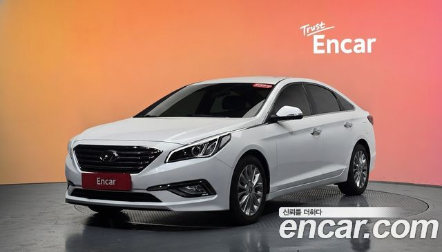 Hyundai Sonata 2014