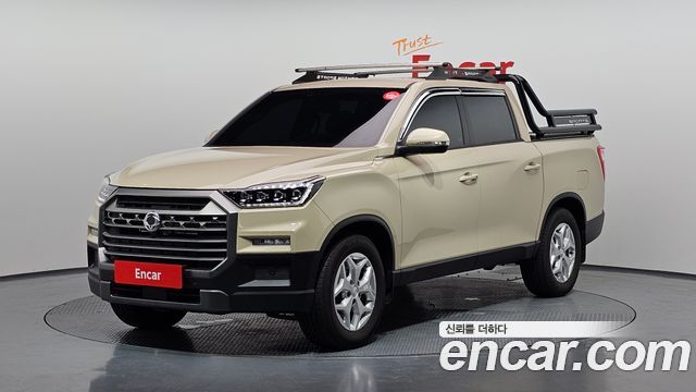 KG Mobility (SsangYong) Rexton 2025