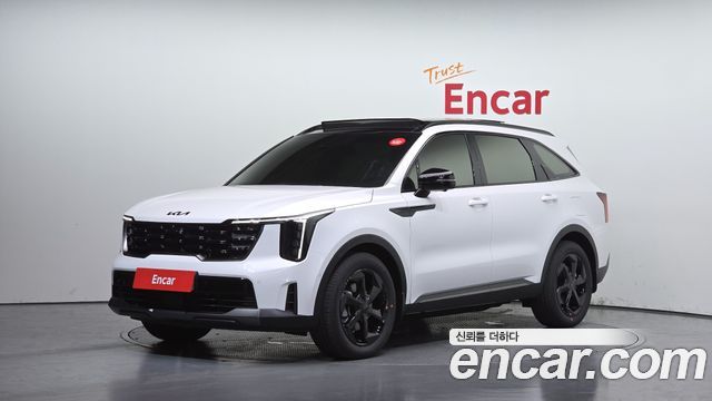 Kia Sorento 2026