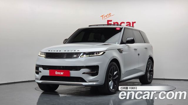 Land Rover Range Rover Sport 2024