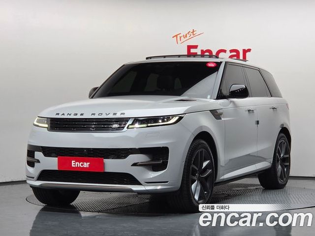 Land Rover Range Rover Sport 2024