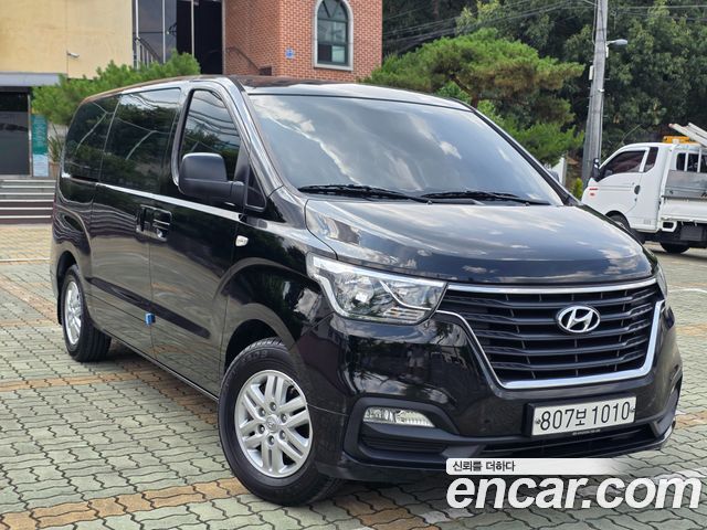 Hyundai Starex 2019