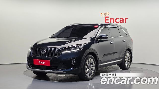 Kia Sorento 2018