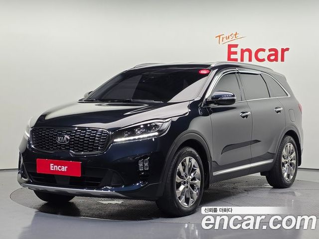 Kia Sorento 2018