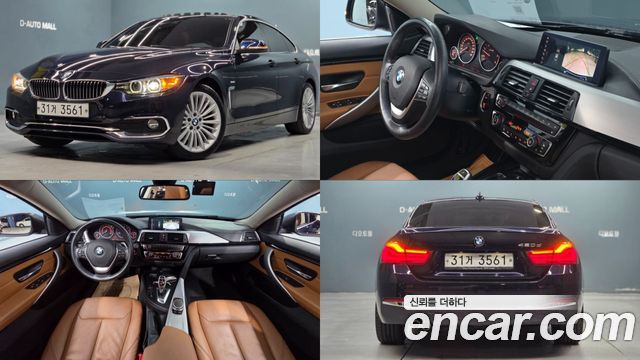 BMW 4-Series 2018