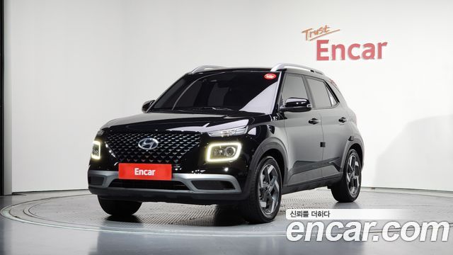 Hyundai Venue 2022