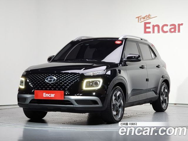 Hyundai Venue 2022