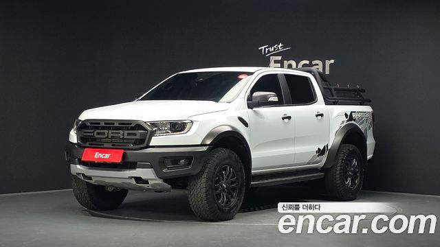 Ford Ranger 2021