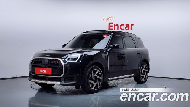 Mini Countryman 2024