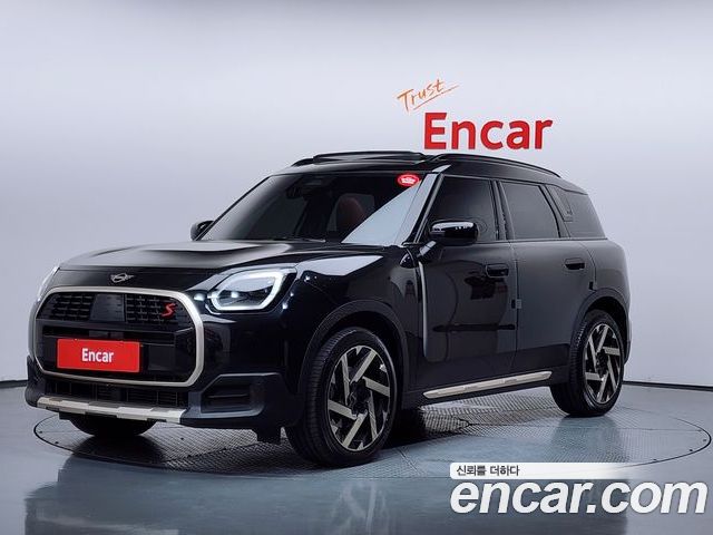 Mini Countryman 2024